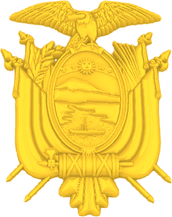 Escudo del Ecuador